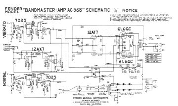 Fender-AC568_Bandmaster ;AC568_Bandmaster AC568-1968.Amp preview